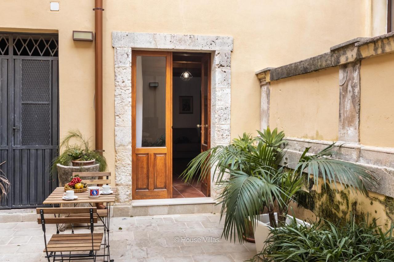 Apartamento Antico Baglio Noto Exterior foto